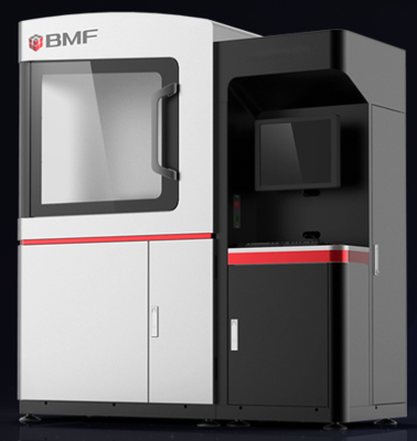 纳米级3D打印机机柜